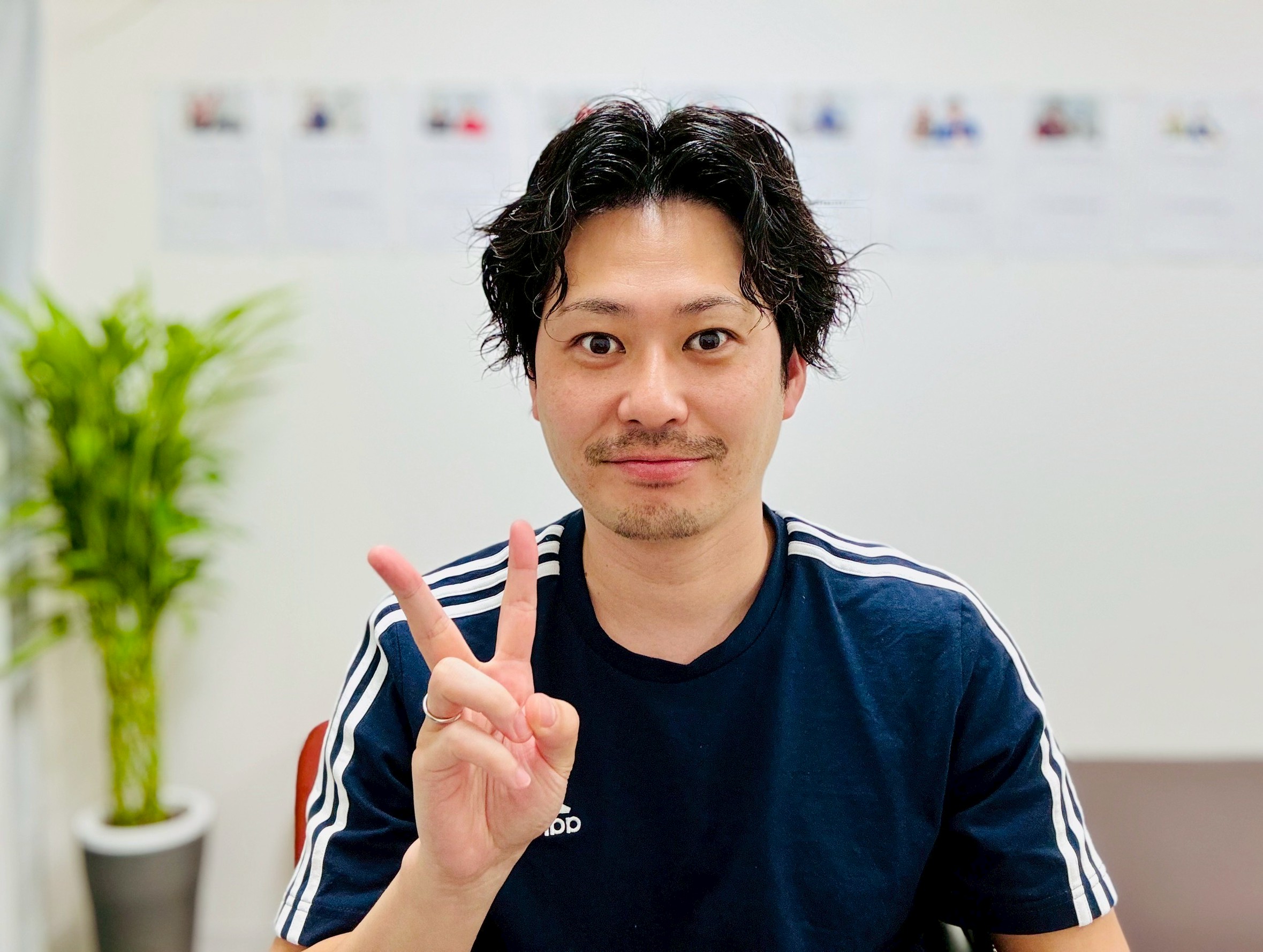 整体院 aile 院長 島崎竜也