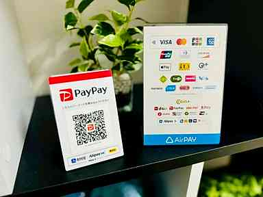 AirPay対応ロゴ